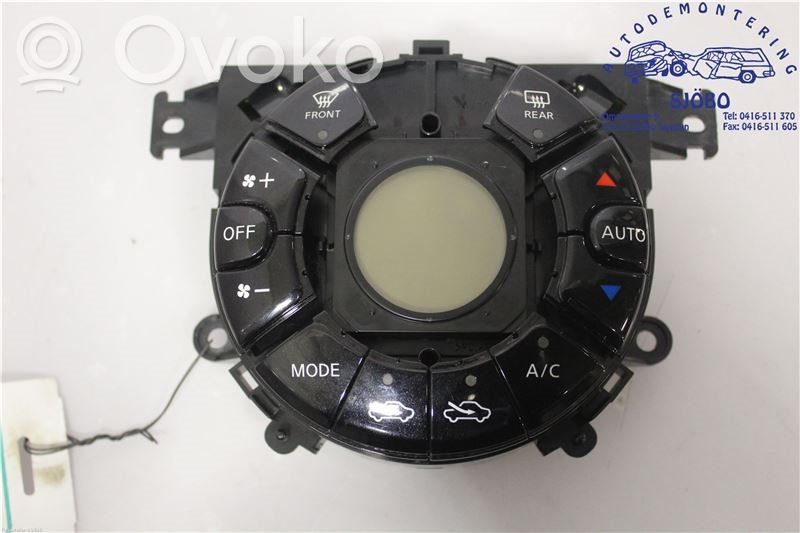 Nissan Note (E12) Climate control unit 