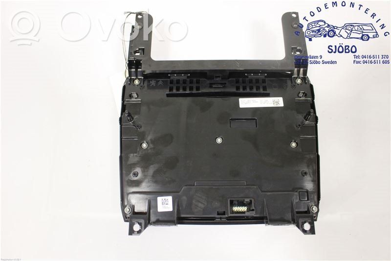 Climate control unit   6452V9,FMUXCEM00,FMUXCEM00