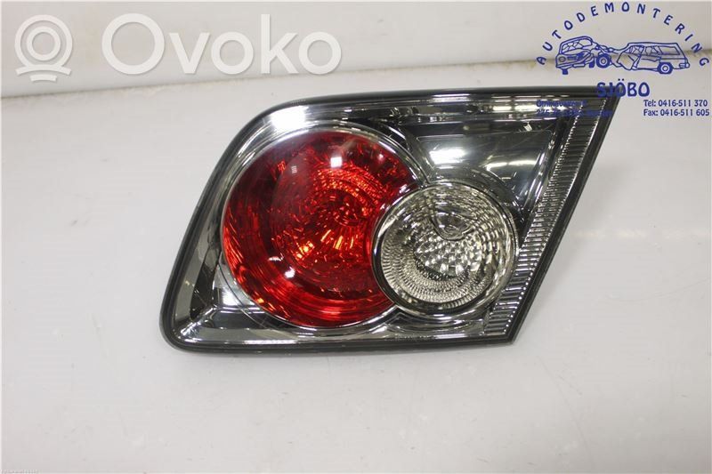 Mazda 6 Takaluukun takavalot 
