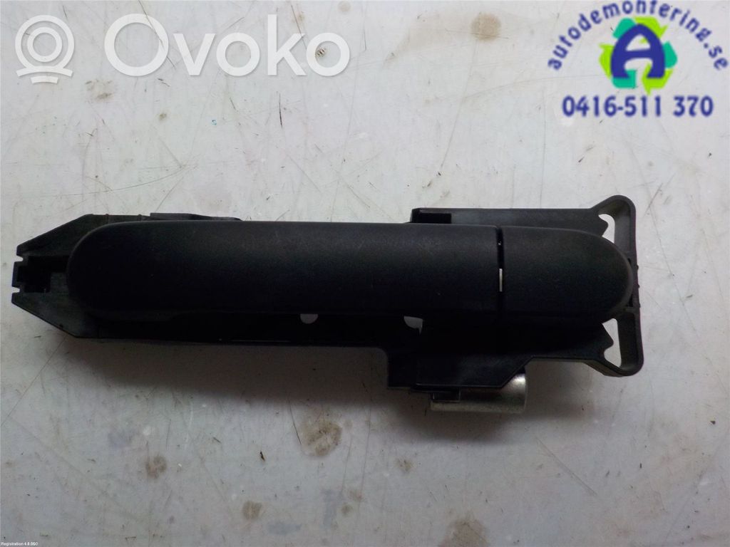 Manecilla externa puerta delantera   80640AX62B,80610AX62C