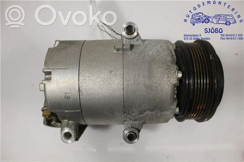 Air conditioning (A/C) compressor (pump)   2032815,F1F119D629CA,F1F119D629CA