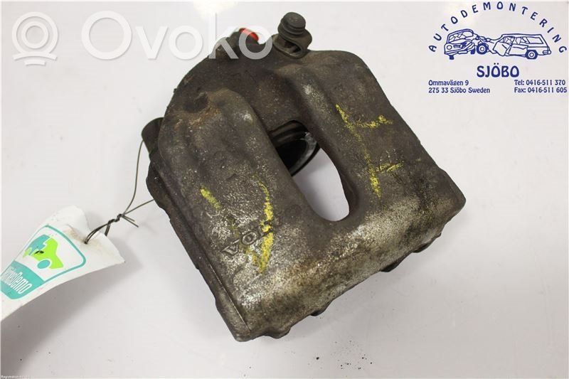 Front brake caliper   EJNUMMERSATT