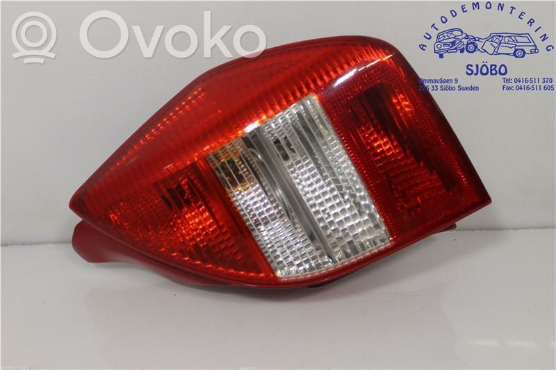 Citroen C2 Lampa tylna 