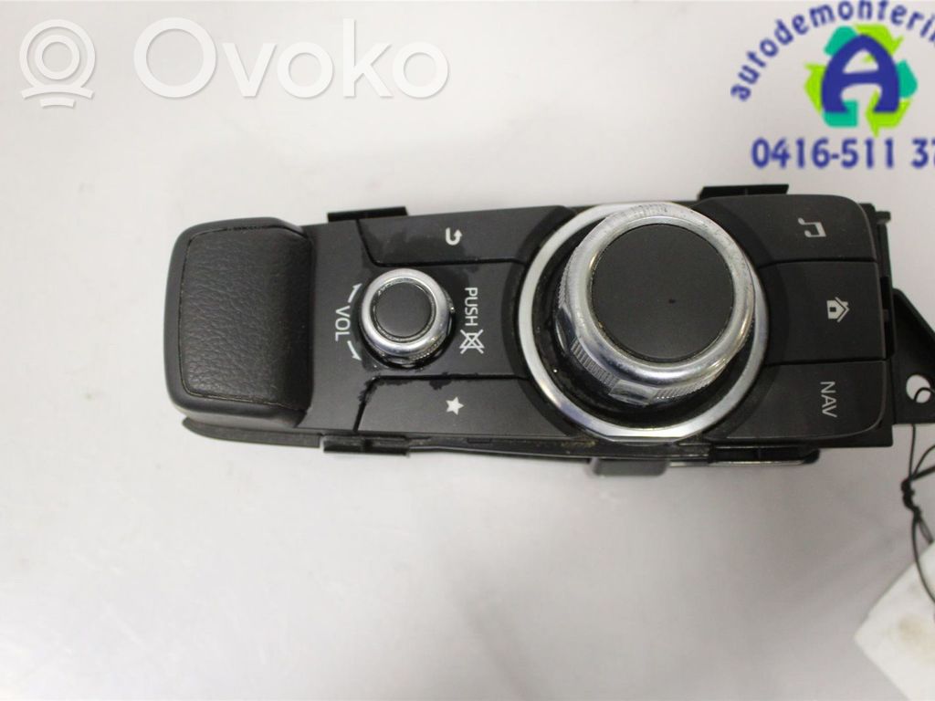 Mazda CX-3 Other switches/knobs/shifts 