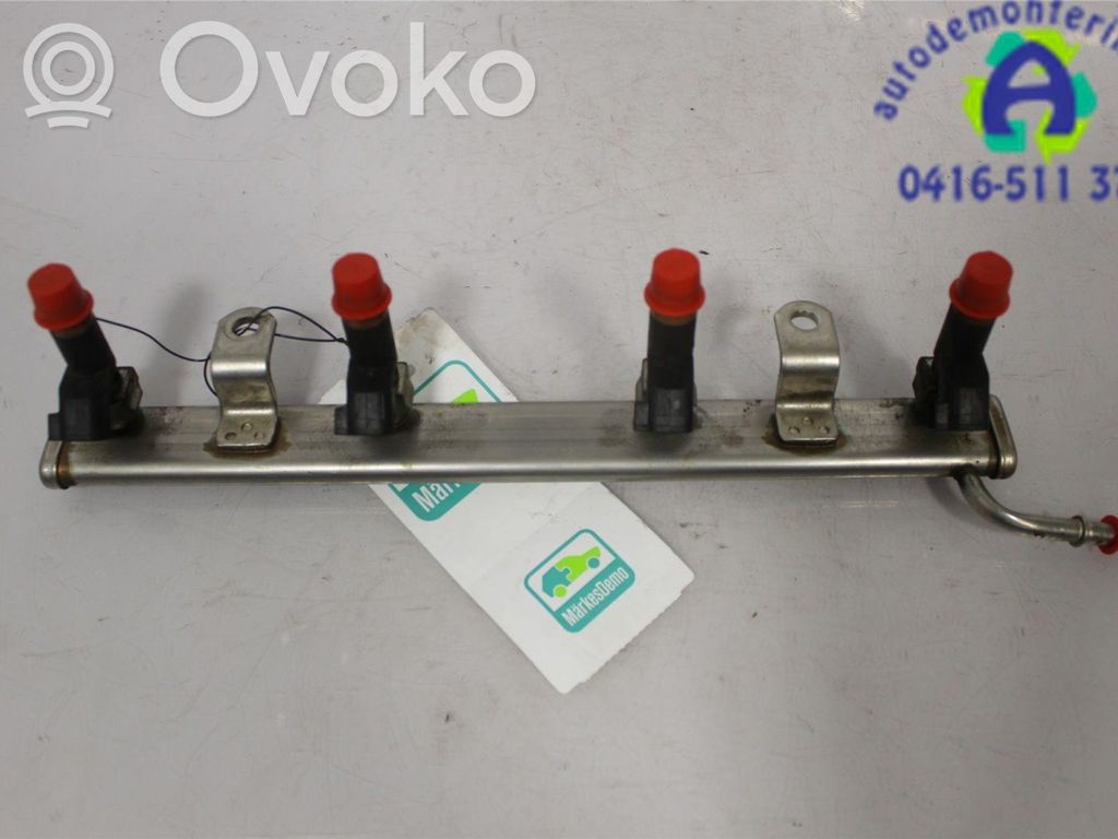 Listwa wtryskowa   4891575AA,04891574AD,04891574AD