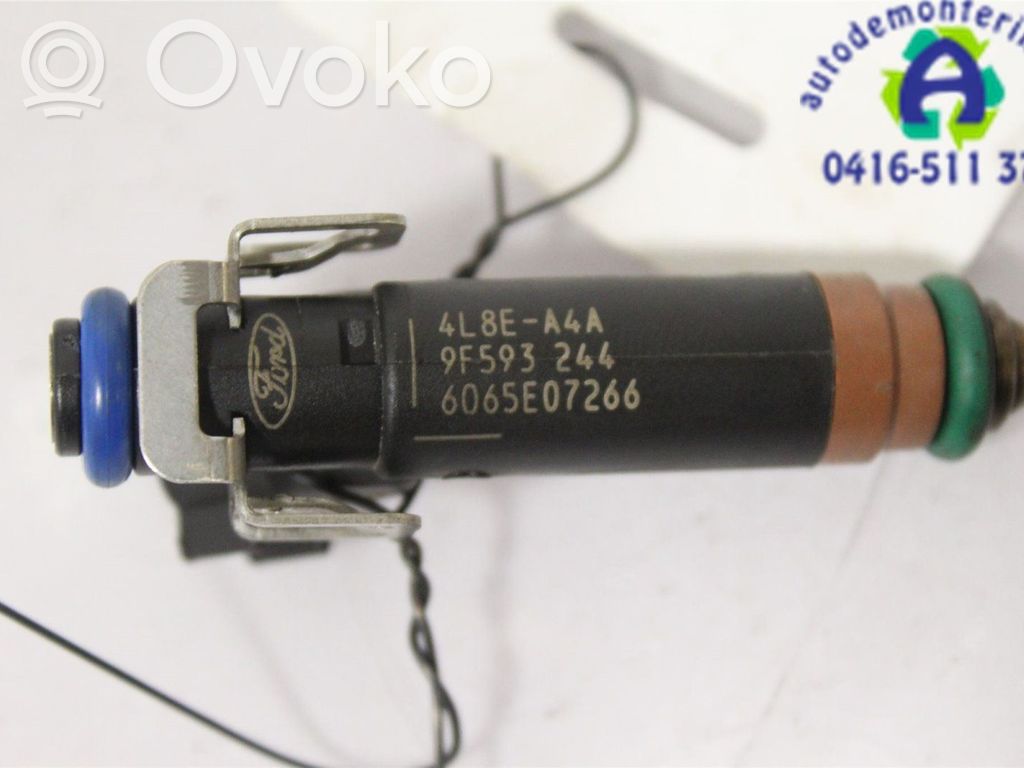 Inyector de combustible   4L8Z9F593AA,4L8EA4A,4L8EA4A