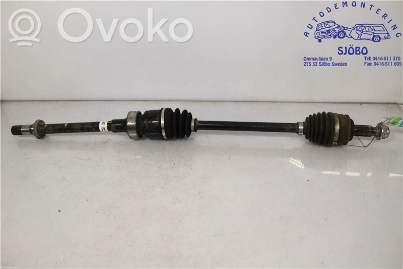 Eje de transmisión delantero   GDD12550X
