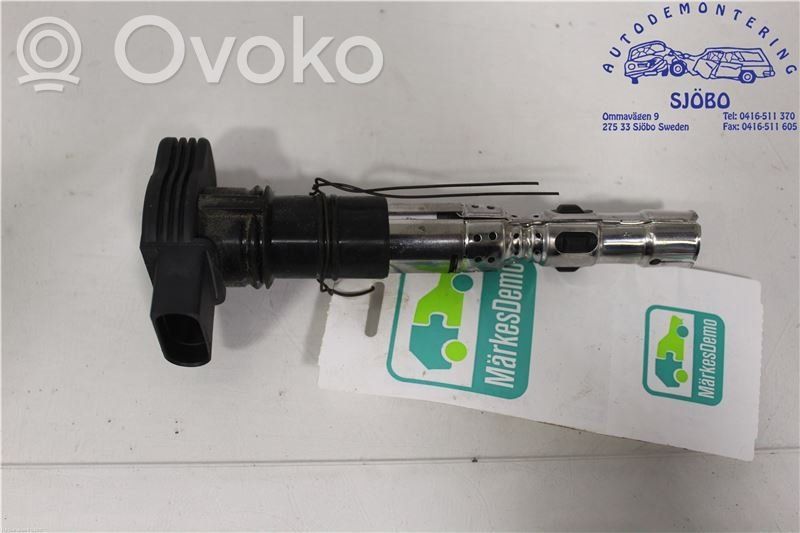 Volkswagen Touareg I Cewka zapłonowa wysokiego napięcia 