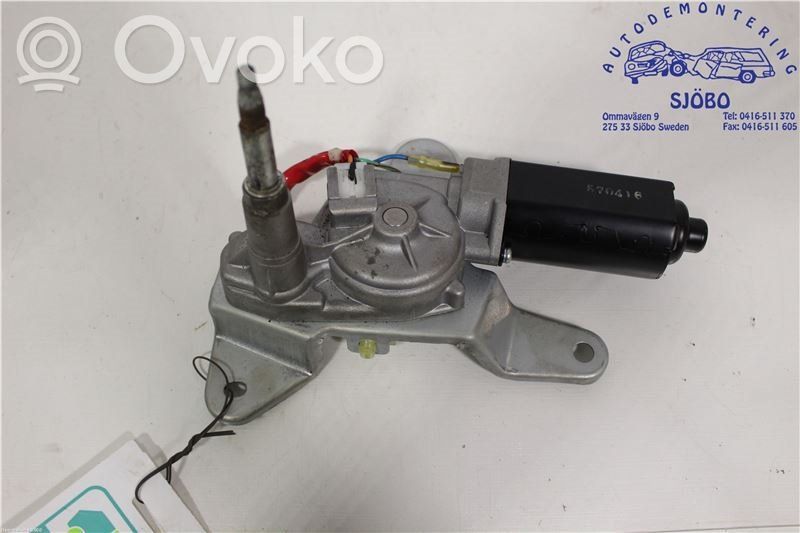 Honda Jazz Moteur d'essuie-glace arrière 