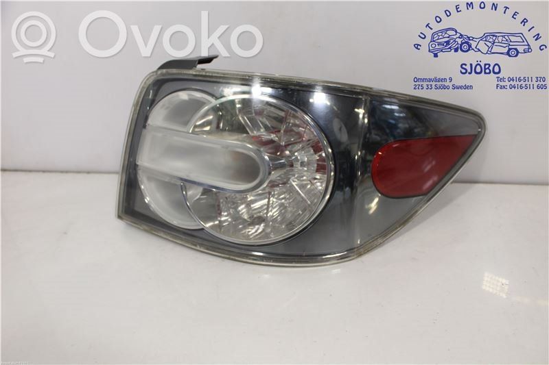 Mazda CX-7 Rear/tail lights 