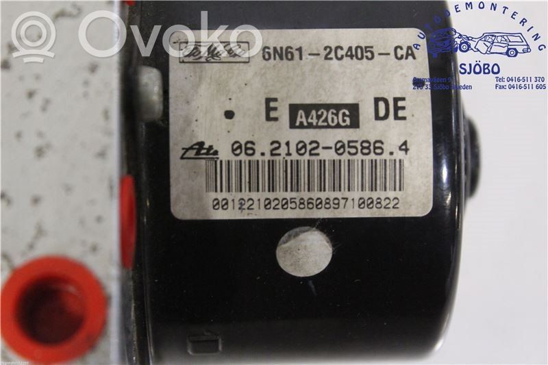 ABS bloks   B3YF437AZ,6N612C405CA,6N612C405CA