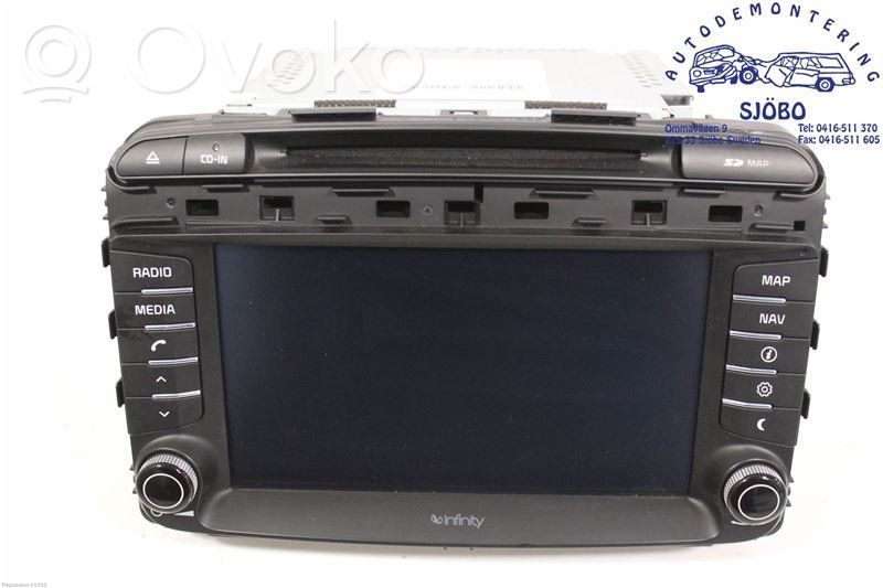 GPS navigation control unit/module   96560C5104WK,96560C5104WK,96560C5104WK