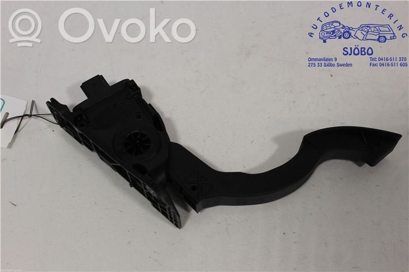 Akceleratoriaus pedalas   1850586,EV619F836AA,EV619F836AA