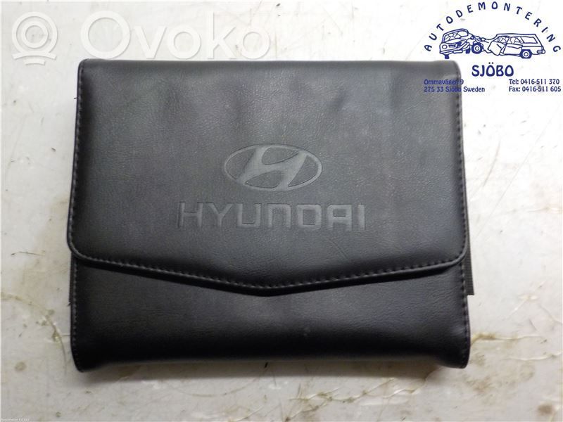 Hyundai i30 Käyttöopas 