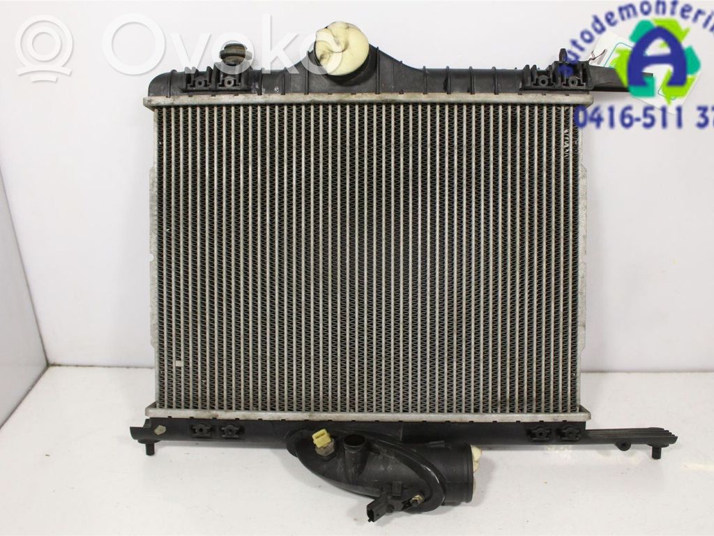 Volvo S40, V40 Radiatore intercooler 