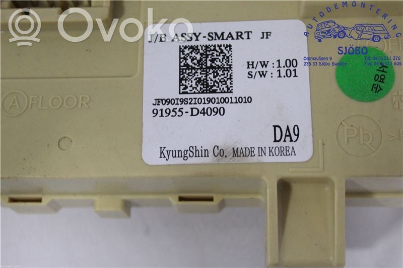 Sulakemoduuli   91955D4090,91955D4090,91955D4090
