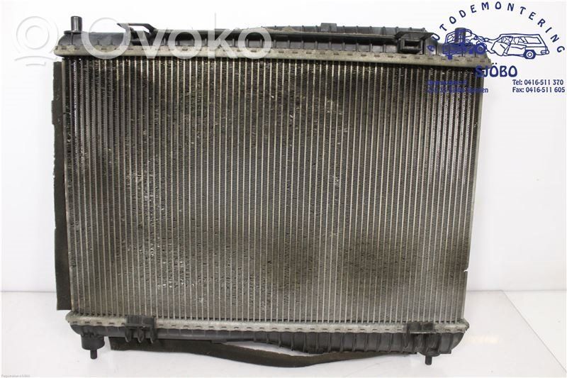 Ford Fiesta Radiator lichid răcire 
