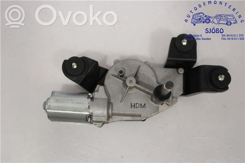 Motor del limpiaparabrisas trasero   98700A2000