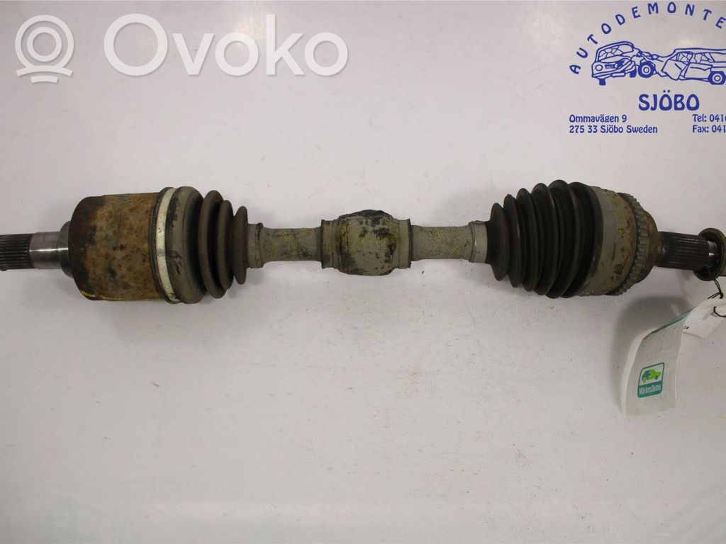Eje de transmisión delantero   GD722560XC
