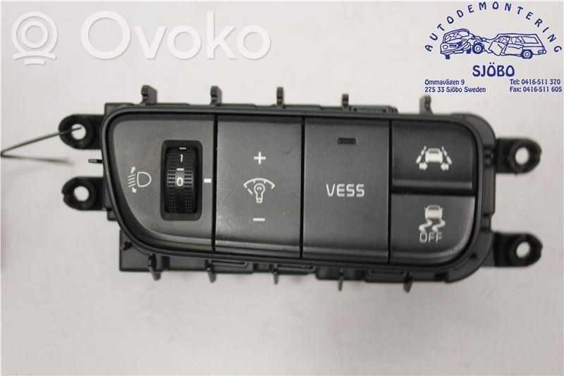 KIA Niro Interruptor de control multifunción 