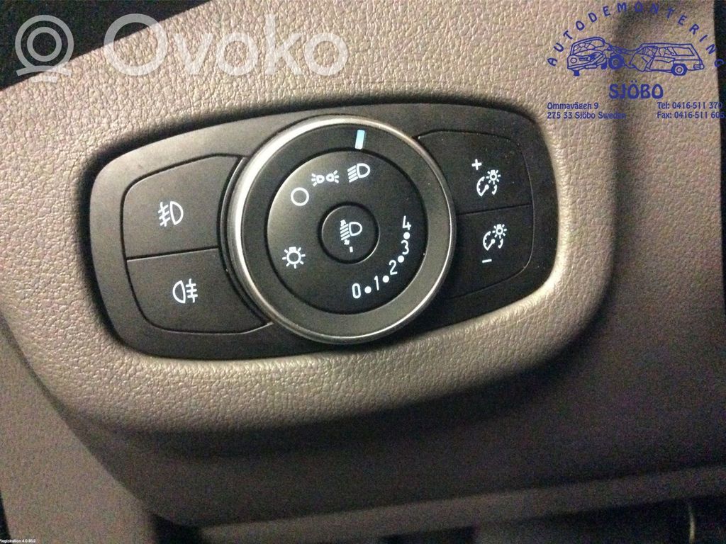 Lukturu slēdzis   2213205,JX7T13D061AC,JX7T13D061AC