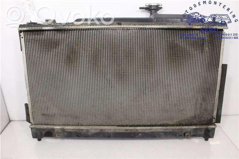 Mazda 5 Coolant radiator 