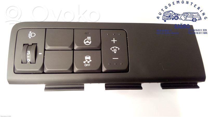 Interruptor de control multifunción   93600B2CC1EQ,299132236,299132236