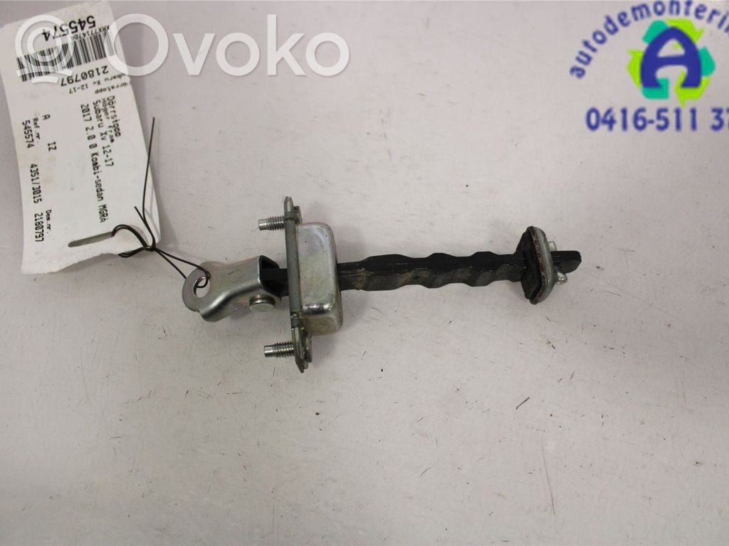Subaru XV I Etuoven pidätin 
