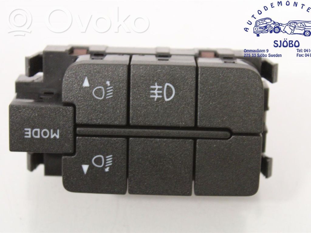 Fiat Ducato Light switch 