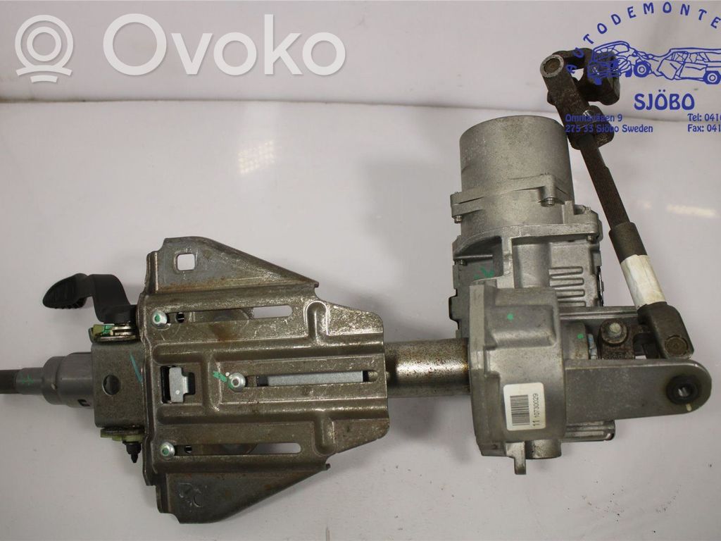 Chevrolet Aveo Ohjauspyörän akselisarja 