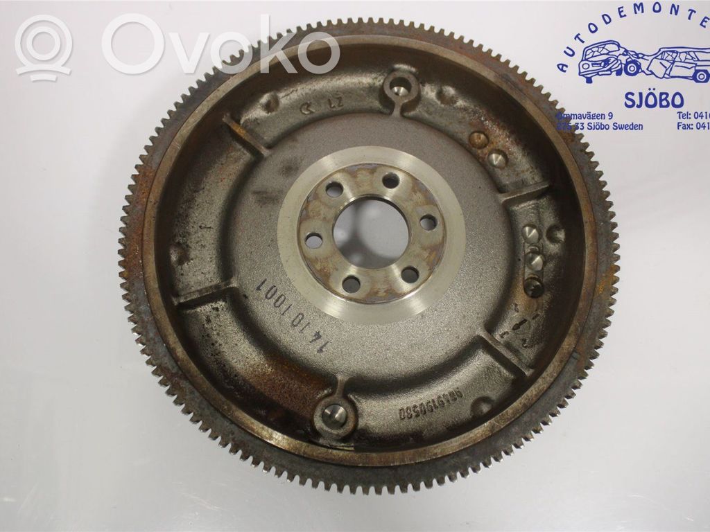 Ford Fiesta Volanta ambreiaj 