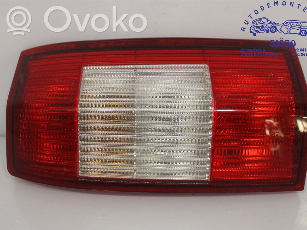 Opel Omega B2 Takavalot 