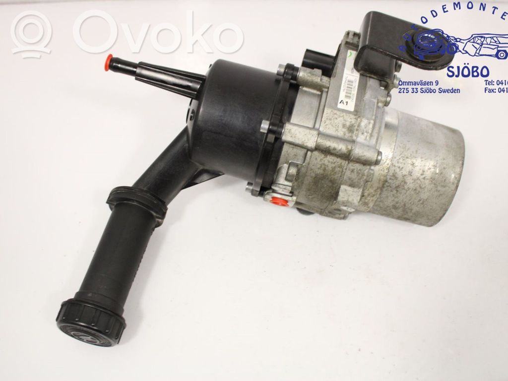 Citroen C4 II Ohjaustehostimen sähköpumppu 
