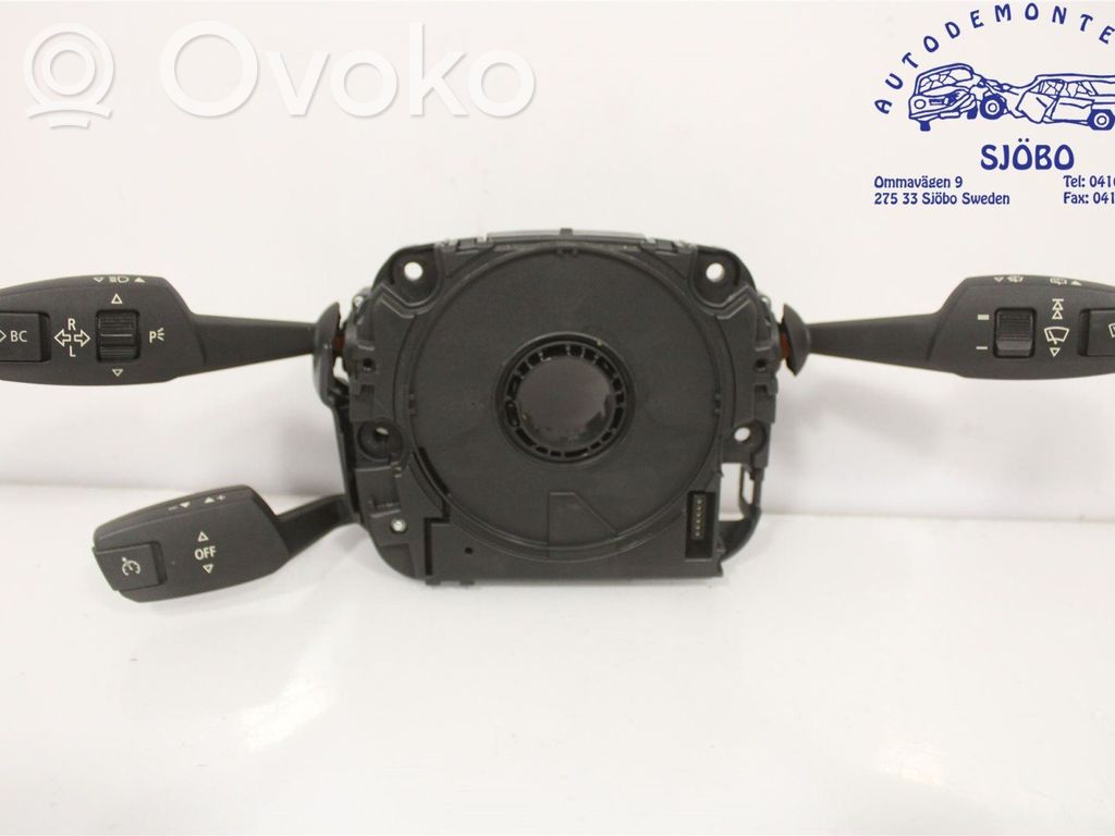 BMW X1 E84 Wiper turn signal indicator stalk/switch 
