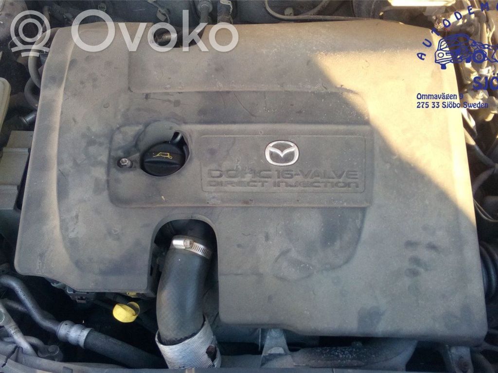 Mazda 3 I Engine 