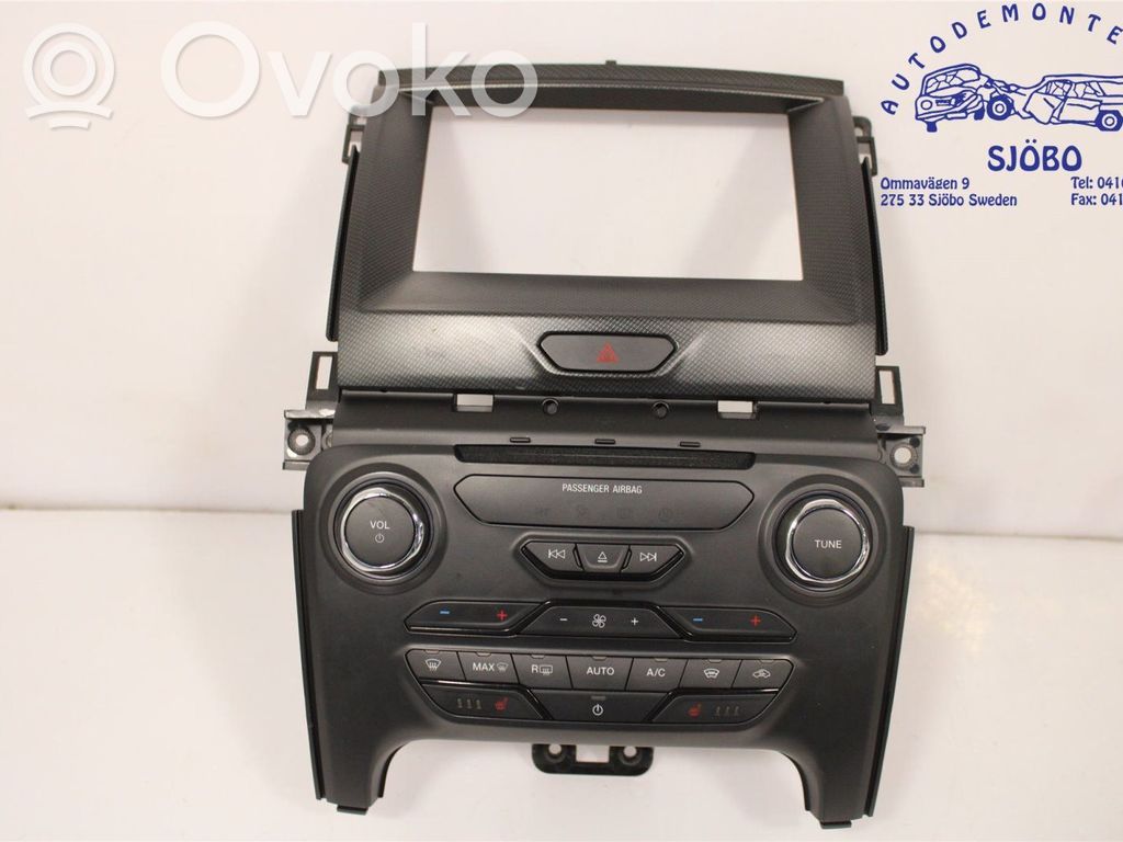 Ford Ranger Climate control unit 