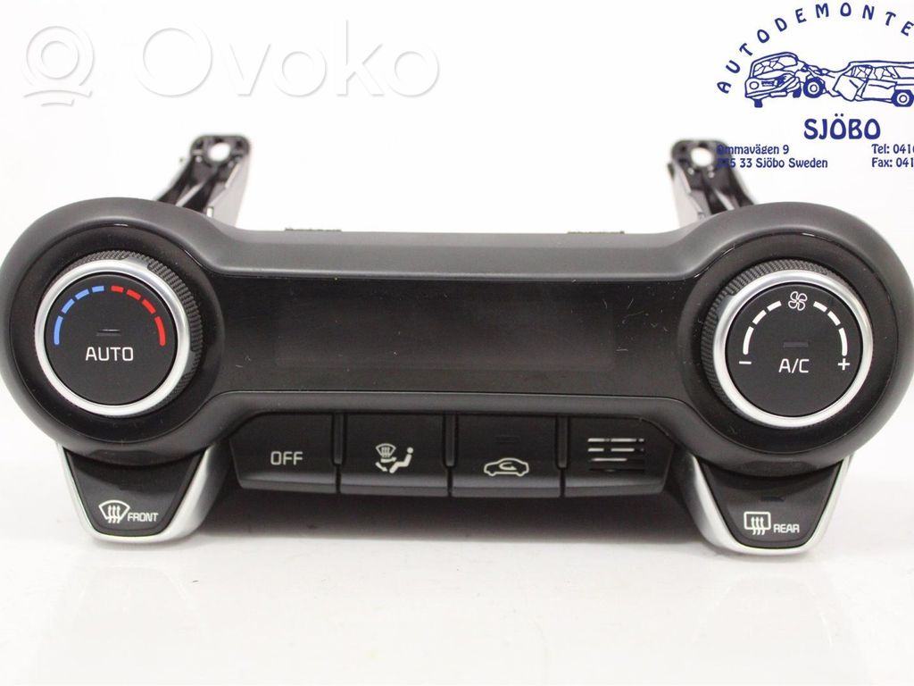 Climate control unit   97250H8250SA1,97250H8250,97250H8250
