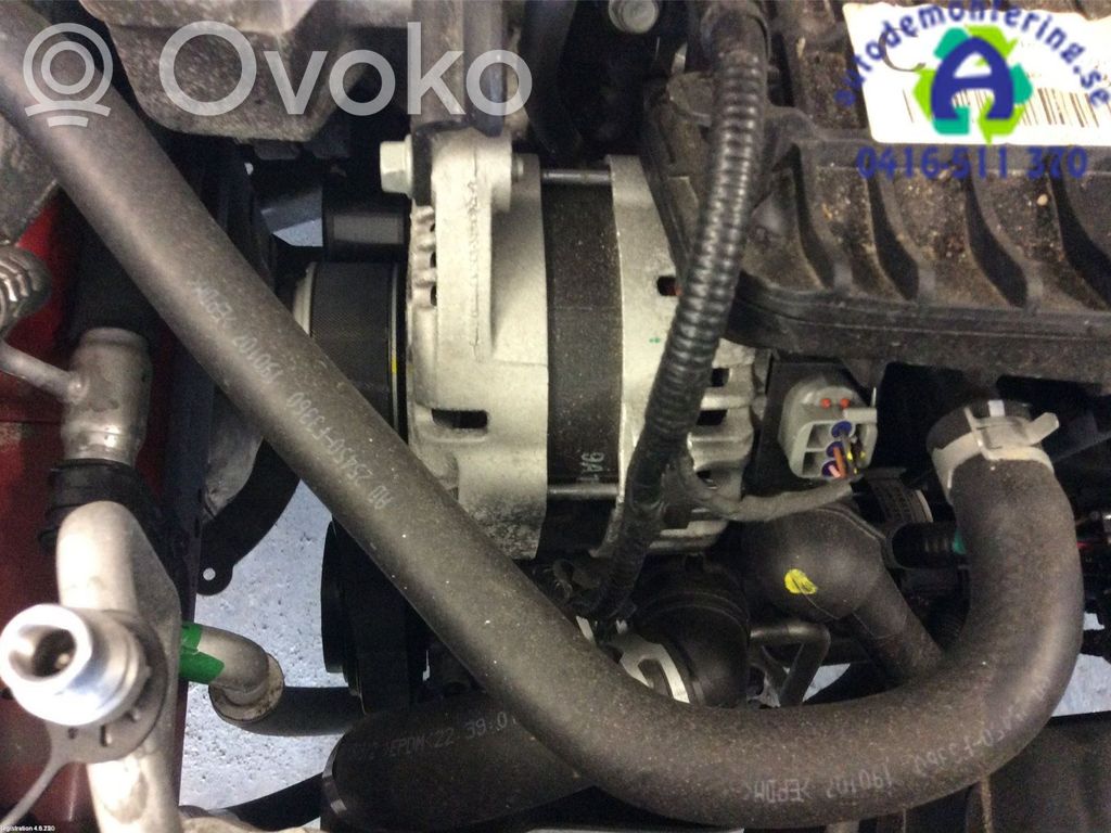Alternador   3730003AC0
