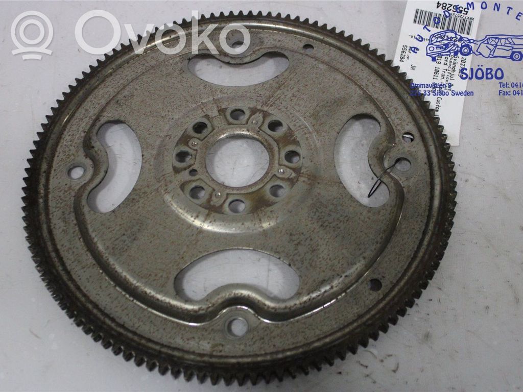 Schwungrad   2037925,GK2P6375AB,GK2P6375AB