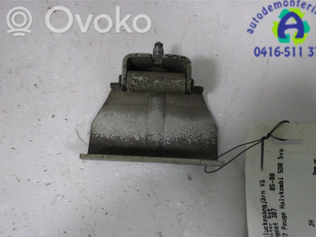 Peugeot 307 Tailgate/trunk/boot hinge 