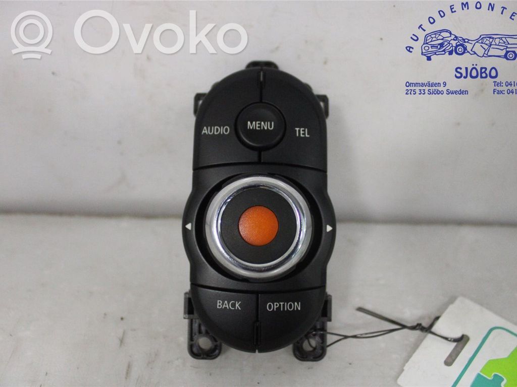 Mini One - Cooper F56 F55 Otros interruptores/perillas/selectores 