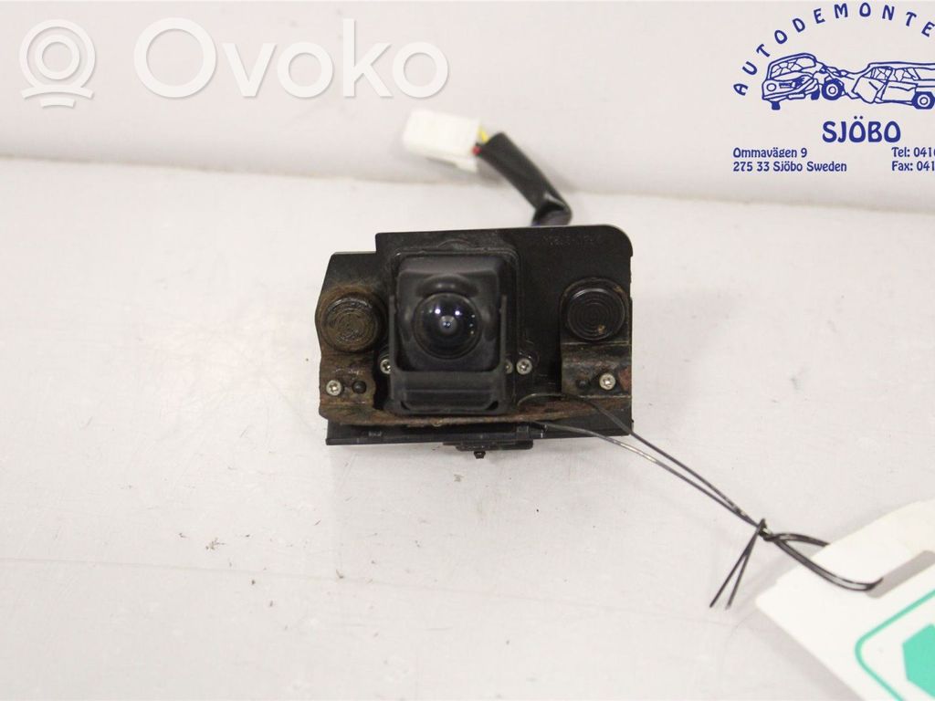 Nissan Note (E12) Reversing camera 