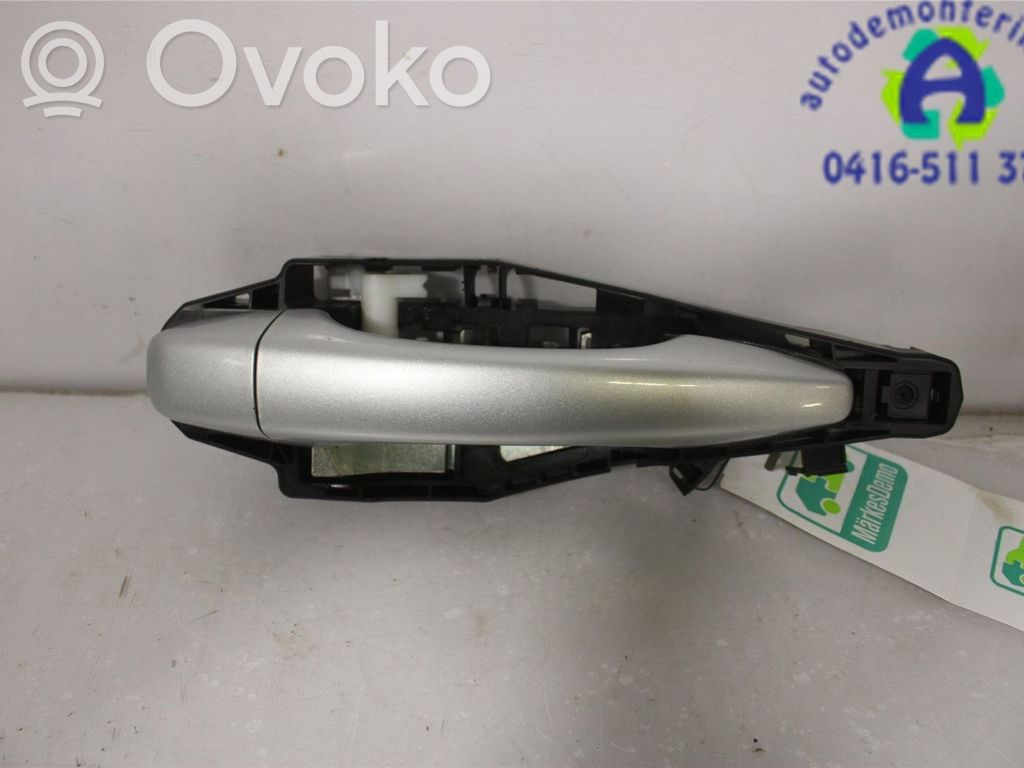 Citroen C4 II Manecilla externa puerta delantera 
