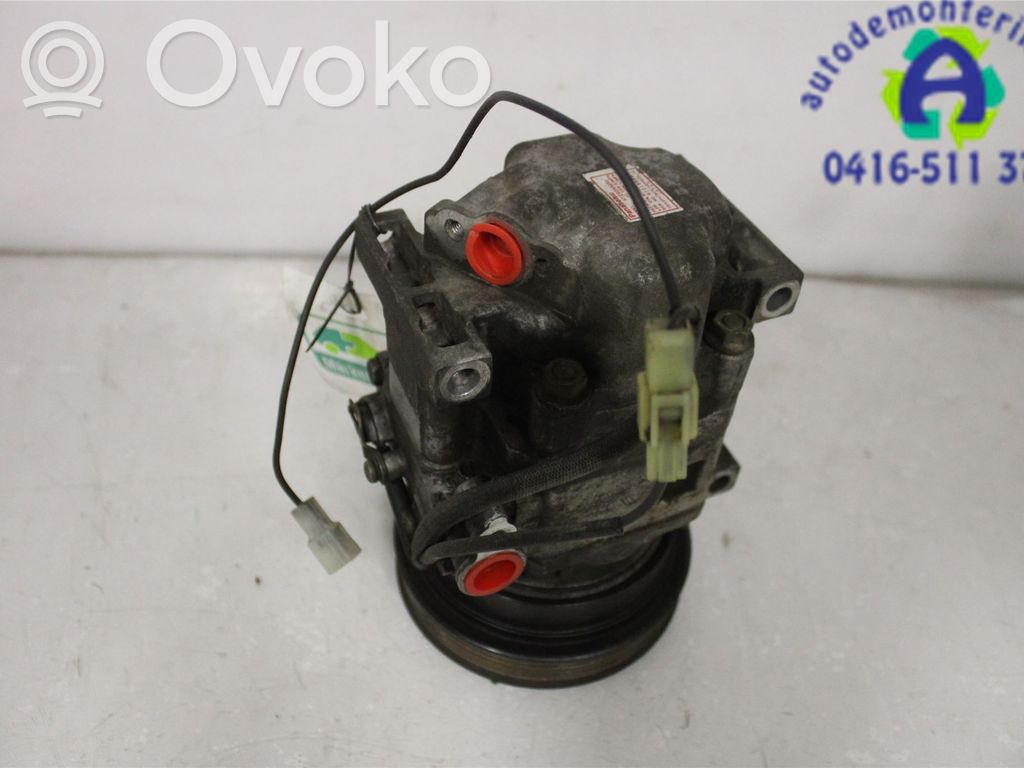 Air conditioning (A/C) compressor (pump)   H020798,H020798