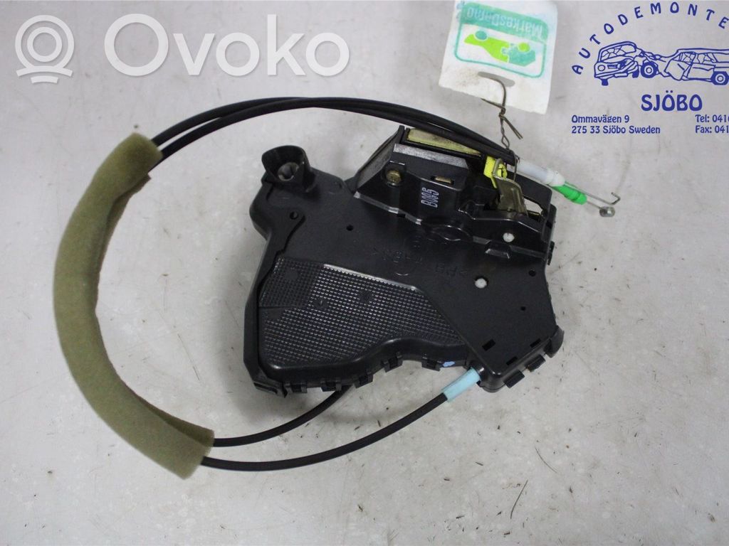Front door lock   6904002152,B095,B095