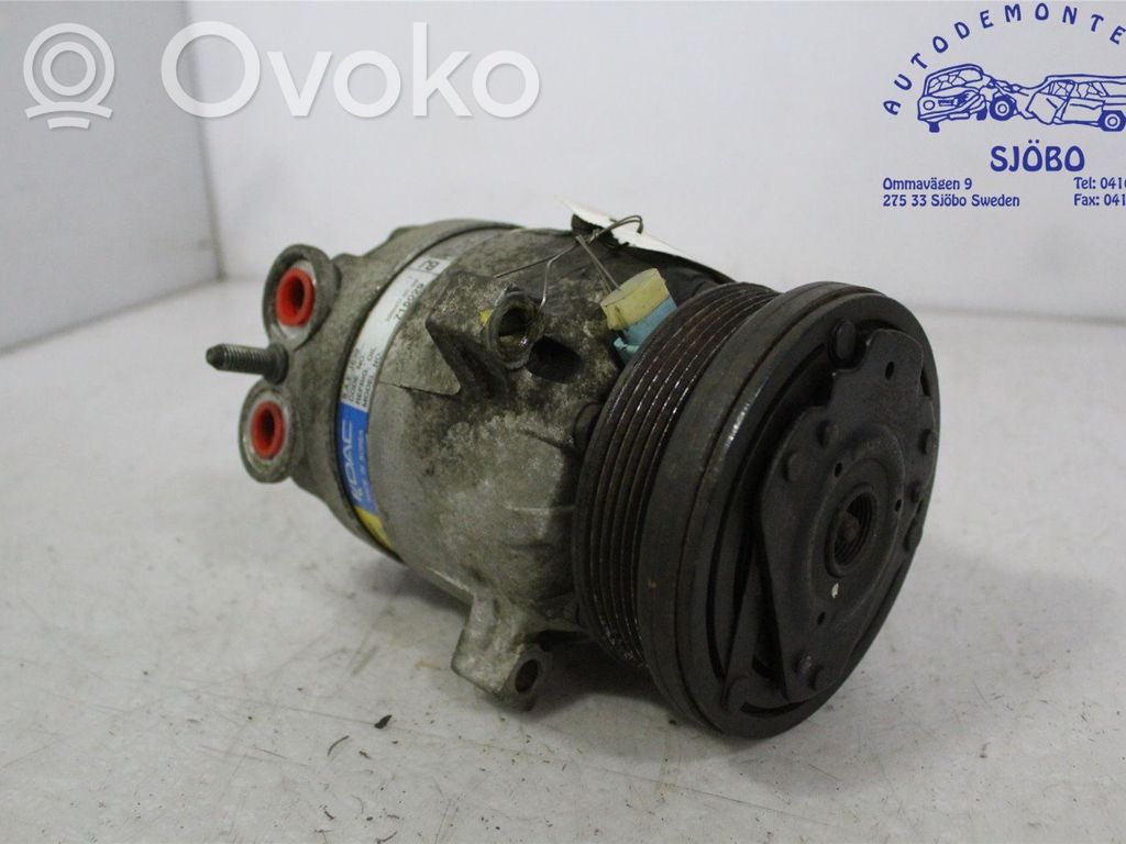 Chevrolet Evanda Air conditioning (A/C) compressor (pump) 