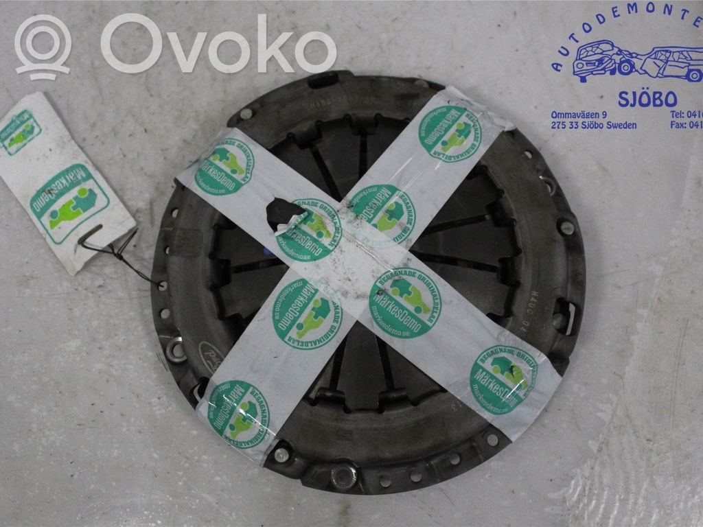 Pressure plate   2460073,H6BG7550AD,H6BG7550AD