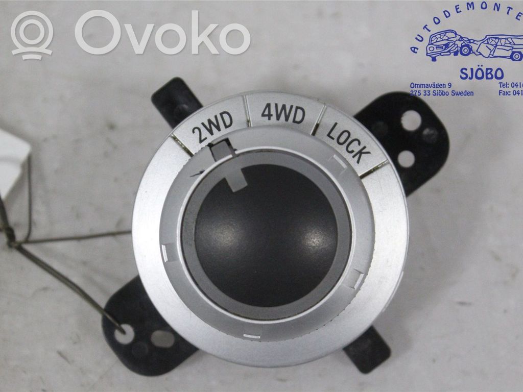 Differential lock switch   8604A008,1G05,1G05