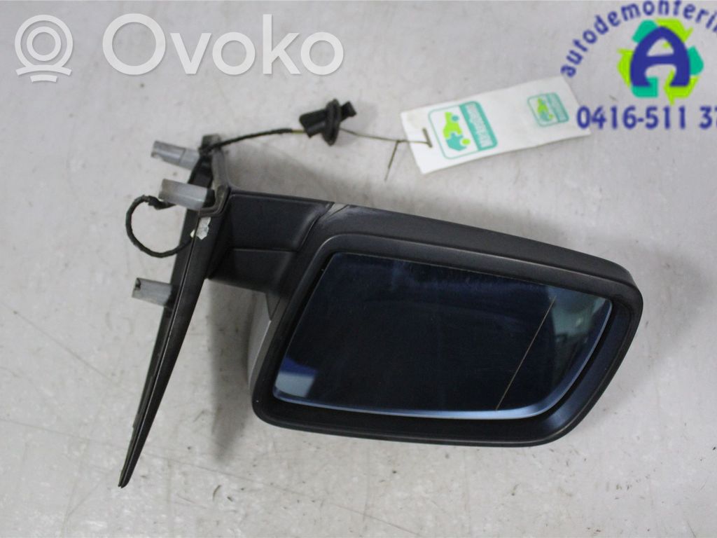 BMW 5 E60 E61 Veidrodėlis (elektra valdomas) 