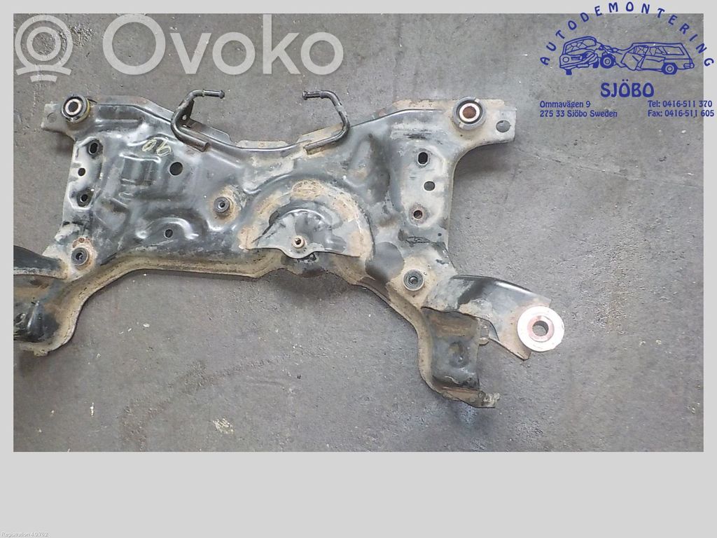 Mazda 3 II Front subframe 